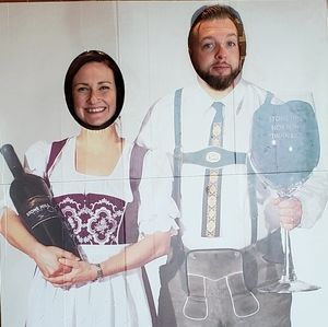 Meet your Posher, Andrew